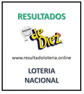 SORTEO DE DIEZ 275