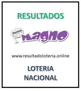 SORTEO MAGNO 380
